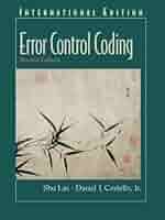 Amazon | Error Control Coding: International Edition | Lin